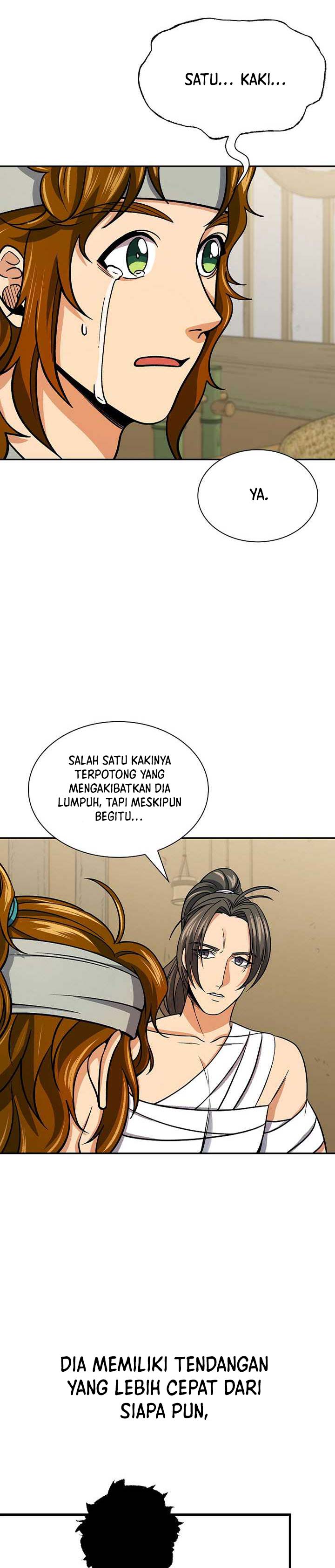 Storm Inn Chapter 91 Gambar 8