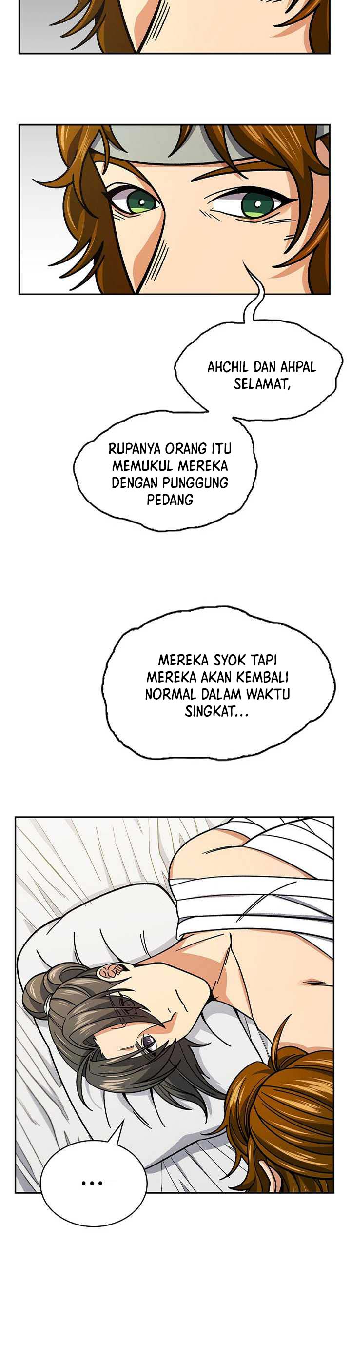 Storm Inn Chapter 90 Gambar 11