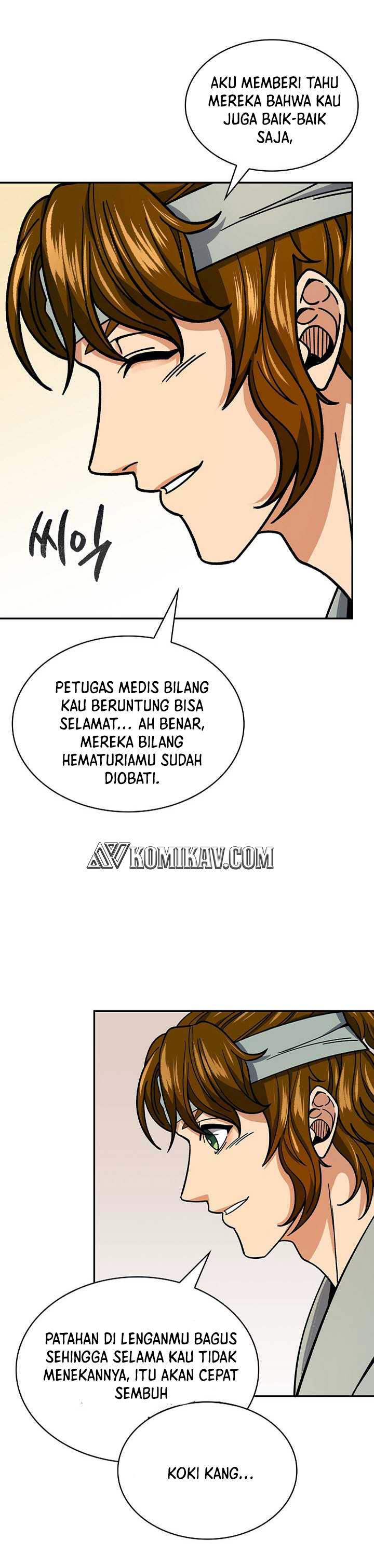 Storm Inn Chapter 90 Gambar 12