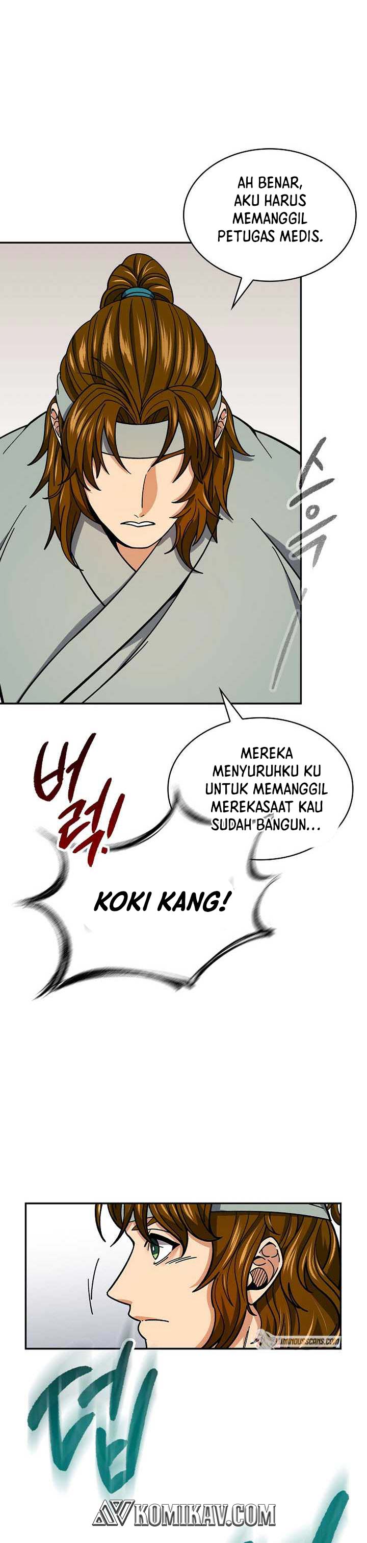 Storm Inn Chapter 90 Gambar 13