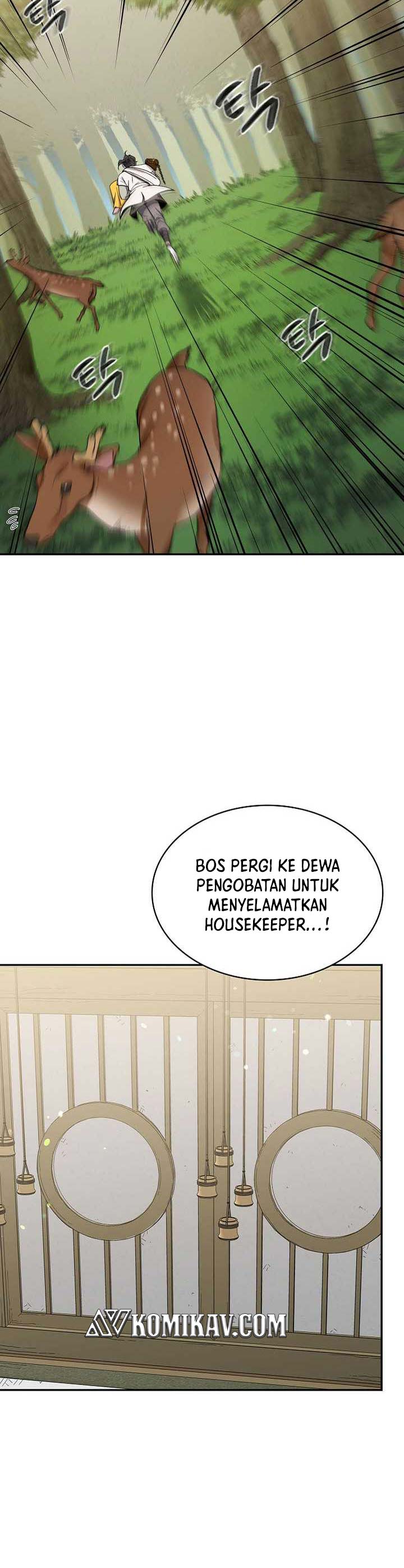 Storm Inn Chapter 90 Gambar 18