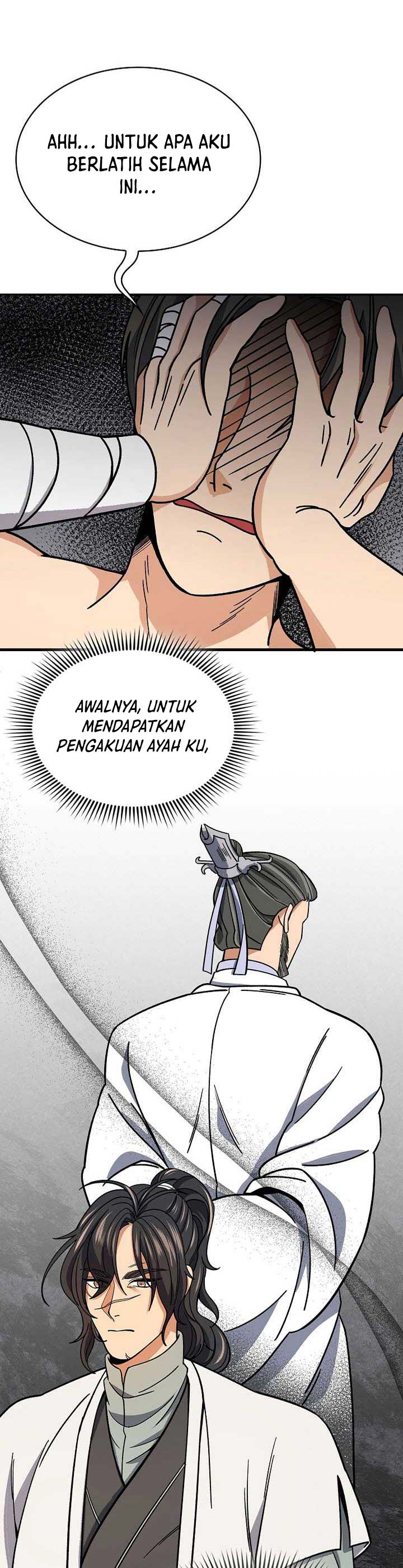 Storm Inn Chapter 90 Gambar 19