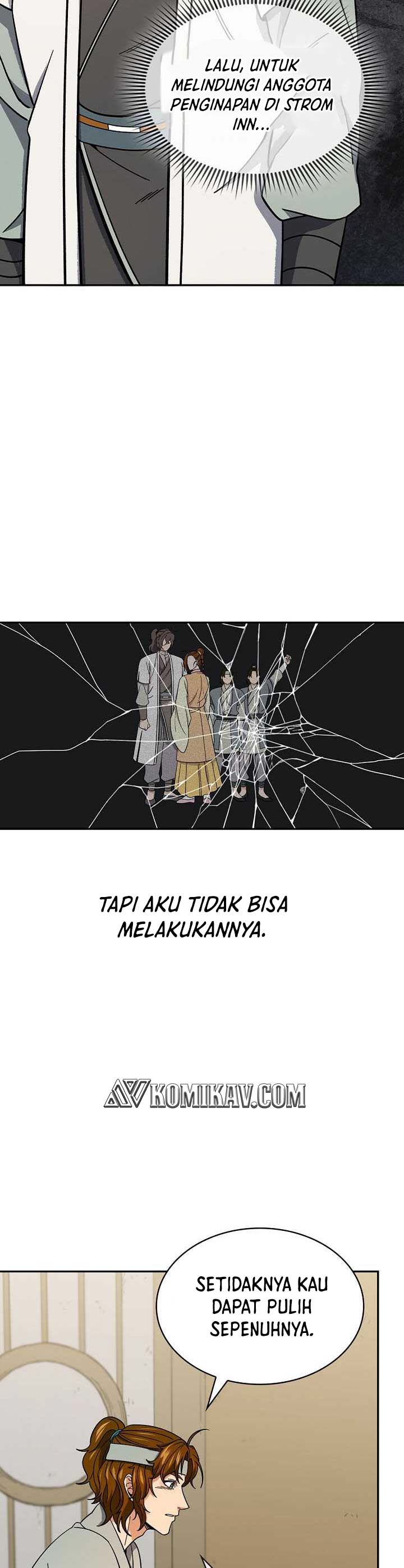 Storm Inn Chapter 90 Gambar 20