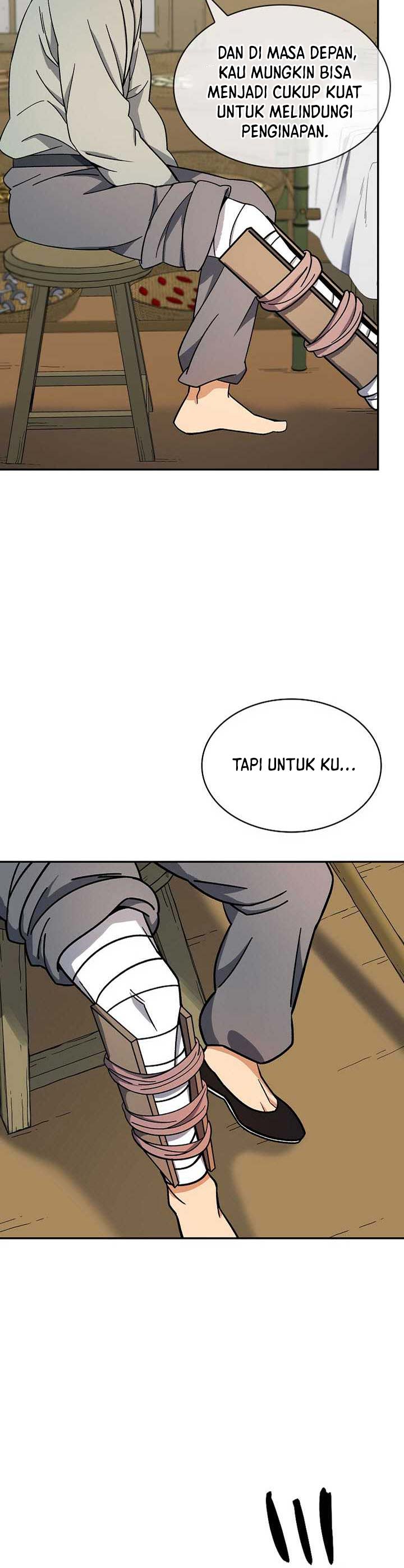 Storm Inn Chapter 90 Gambar 21