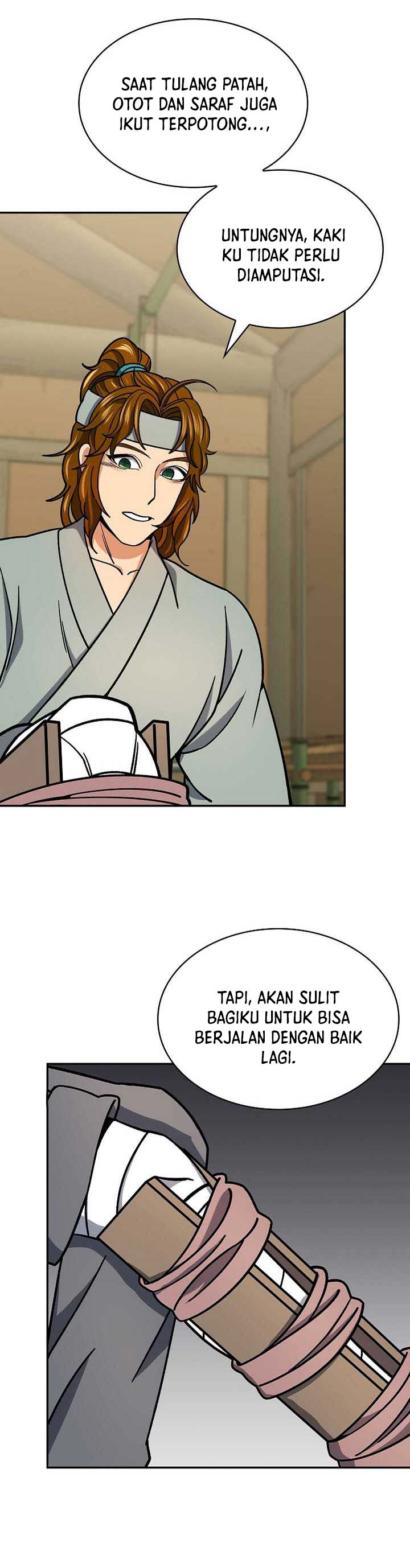 Storm Inn Chapter 90 Gambar 23