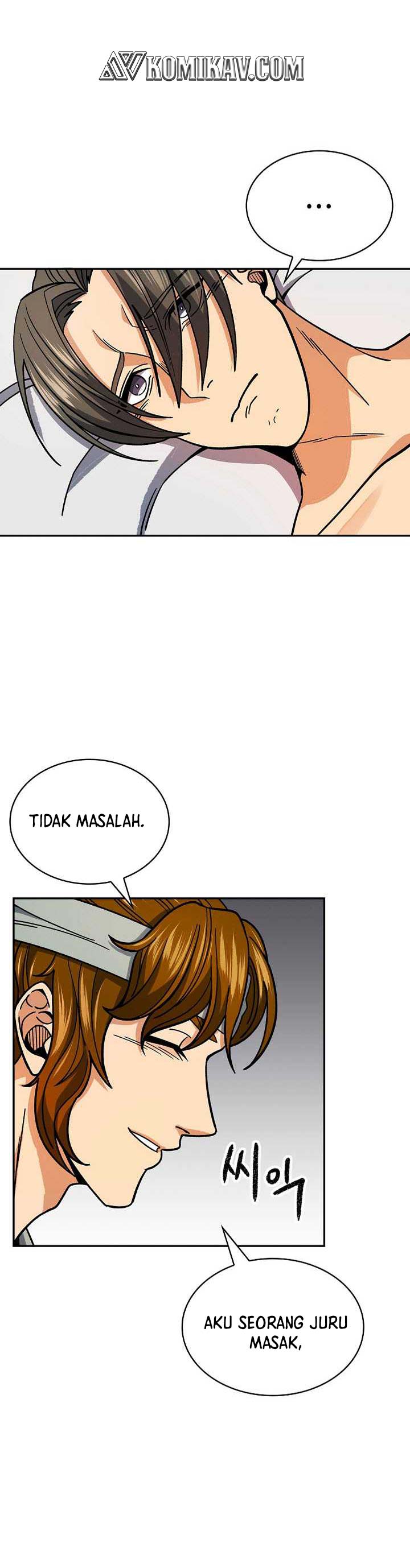 Storm Inn Chapter 90 Gambar 24