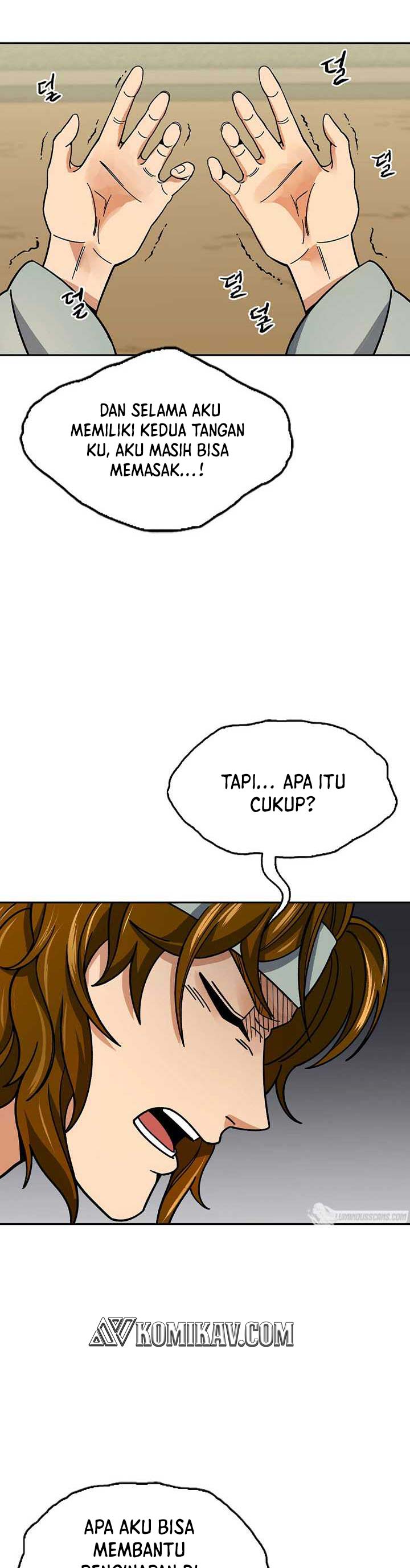 Storm Inn Chapter 90 Gambar 25