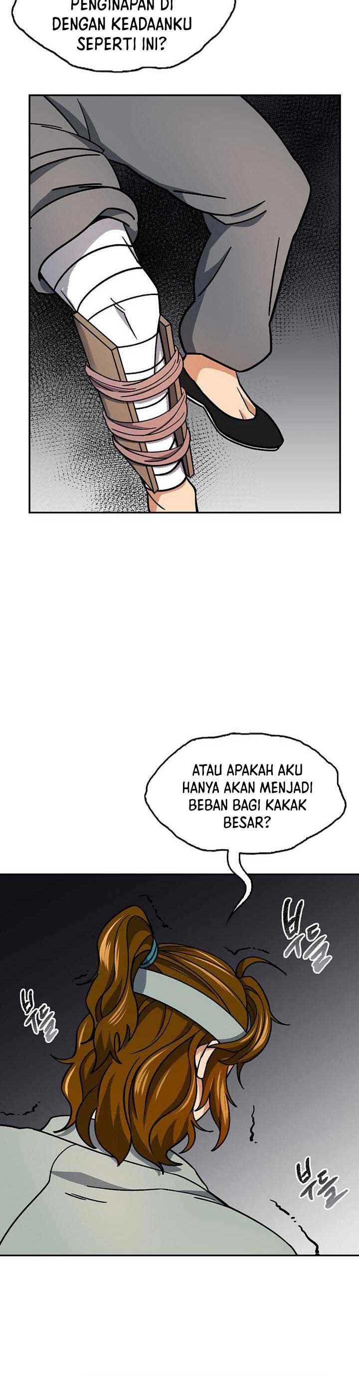 Storm Inn Chapter 90 Gambar 26