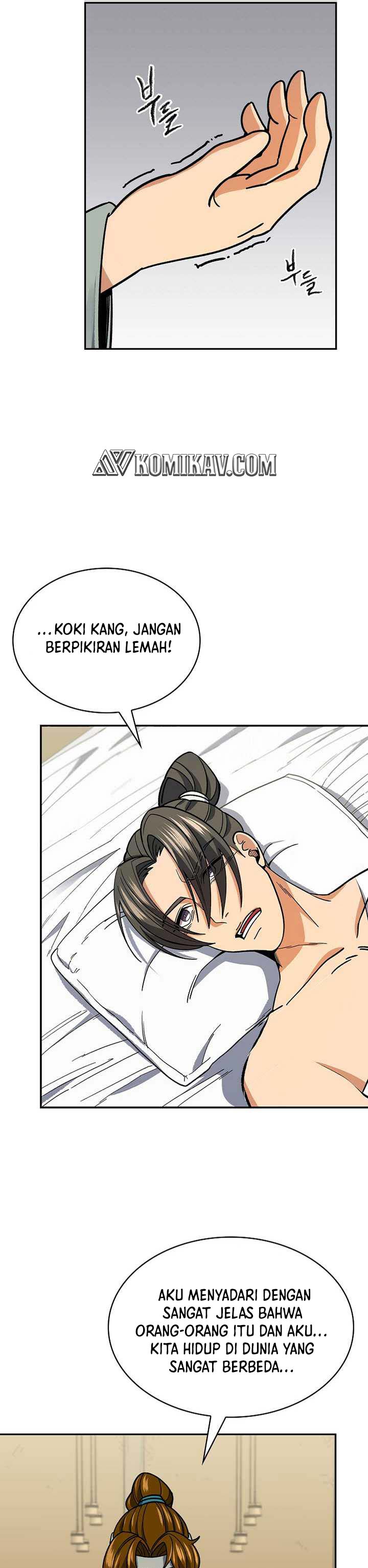 Storm Inn Chapter 90 Gambar 27