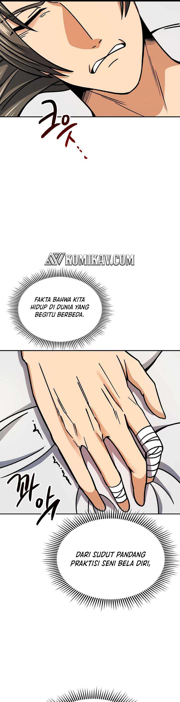 Storm Inn Chapter 90 Gambar 32