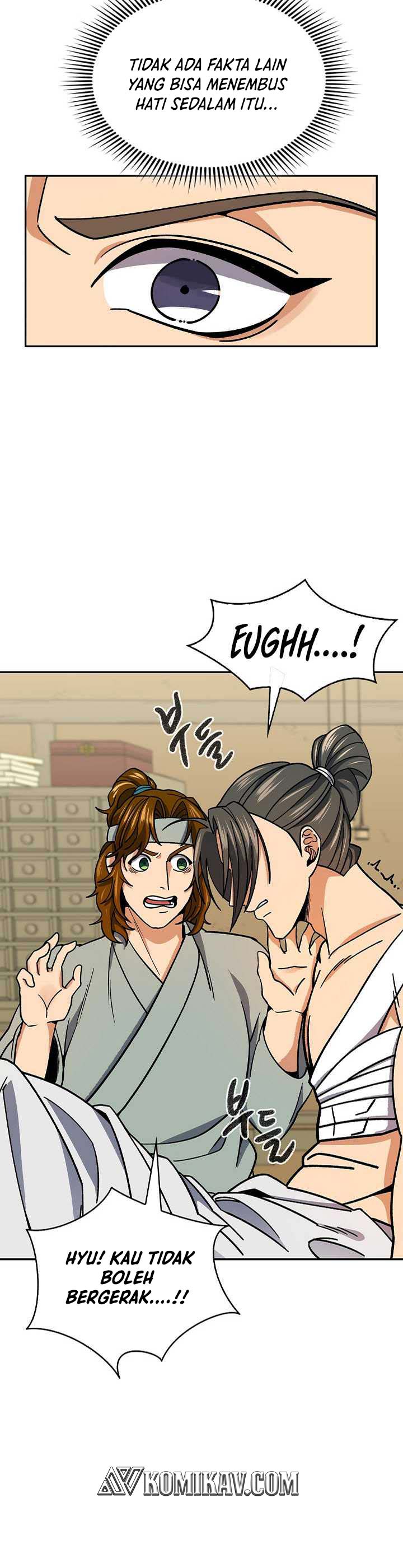 Storm Inn Chapter 90 Gambar 33