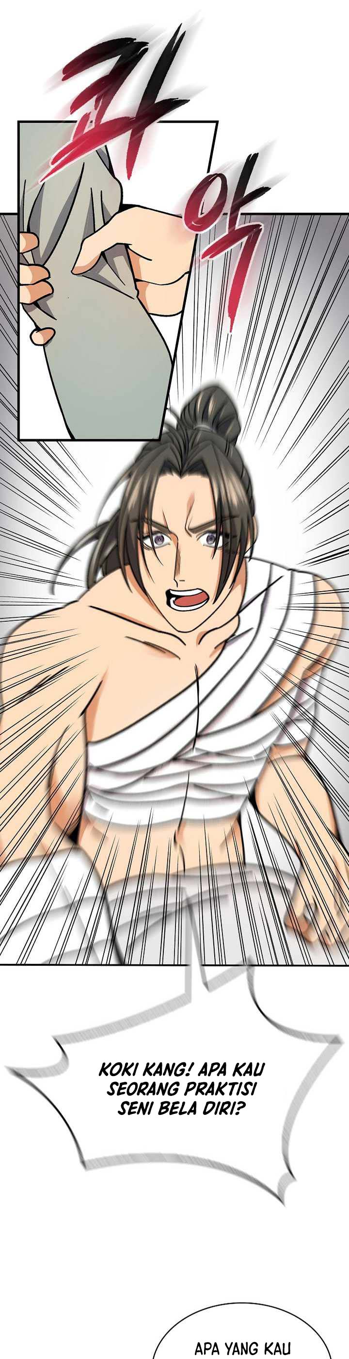 Storm Inn Chapter 90 Gambar 34