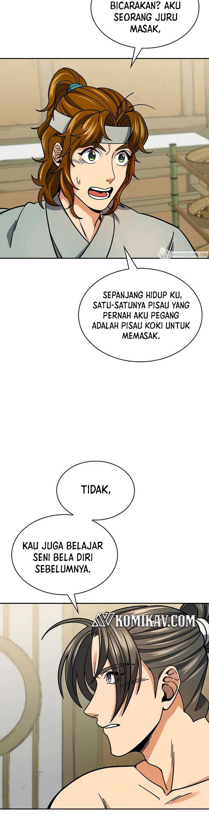 Storm Inn Chapter 90 Gambar 35