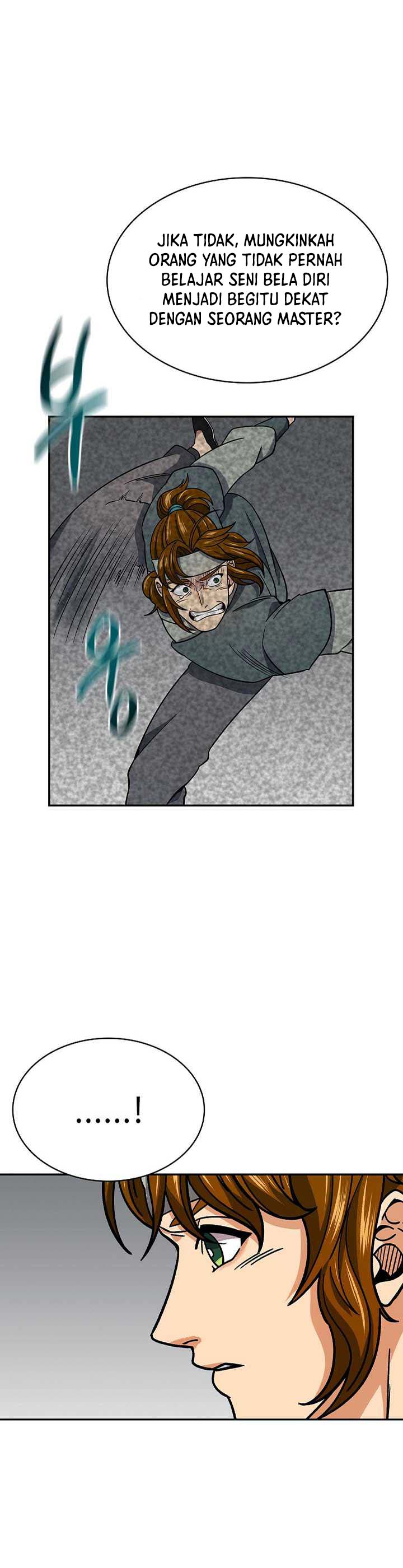 Storm Inn Chapter 90 Gambar 36
