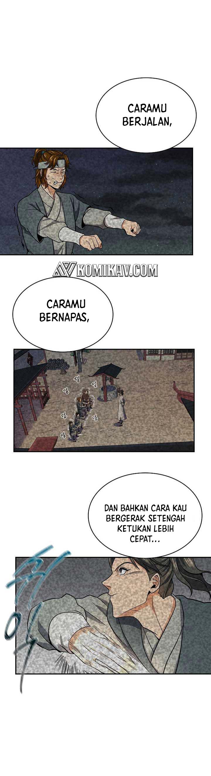 Storm Inn Chapter 90 Gambar 37