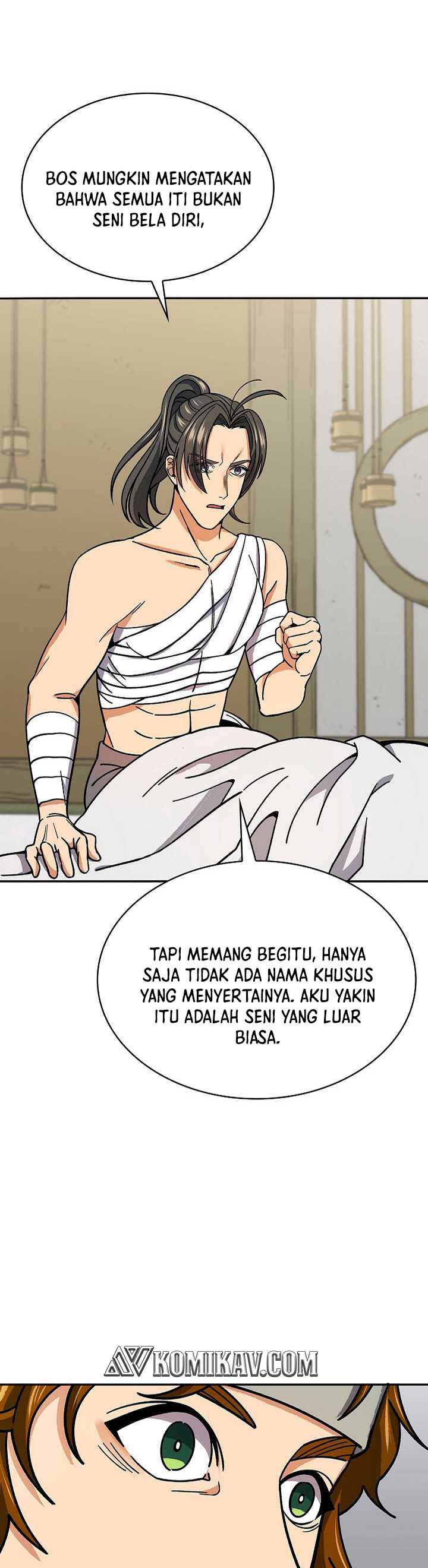 Storm Inn Chapter 90 Gambar 38