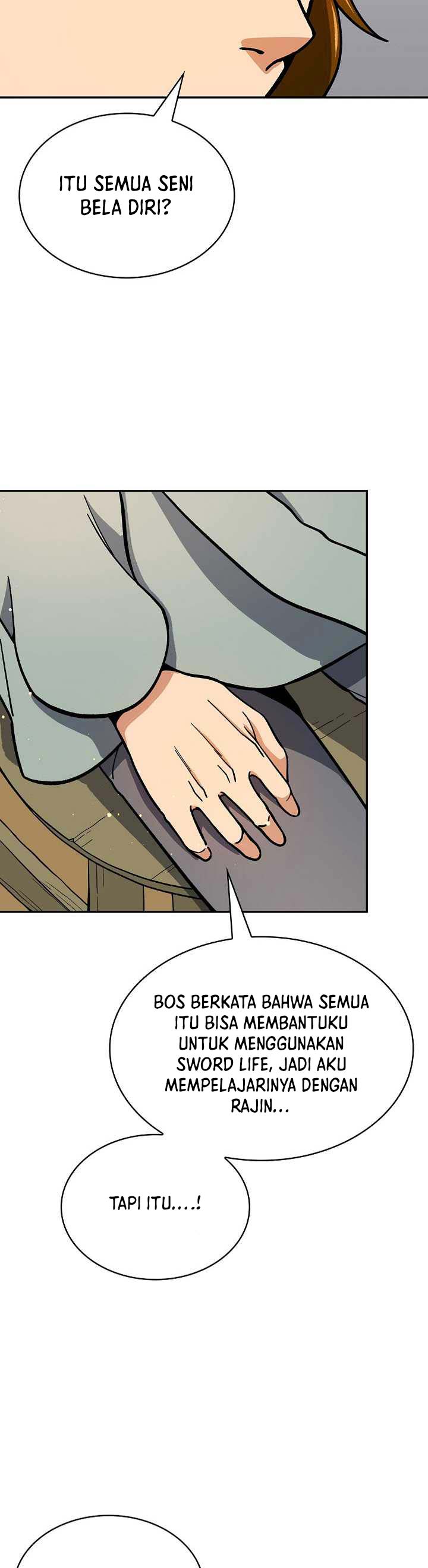 Storm Inn Chapter 90 Gambar 39