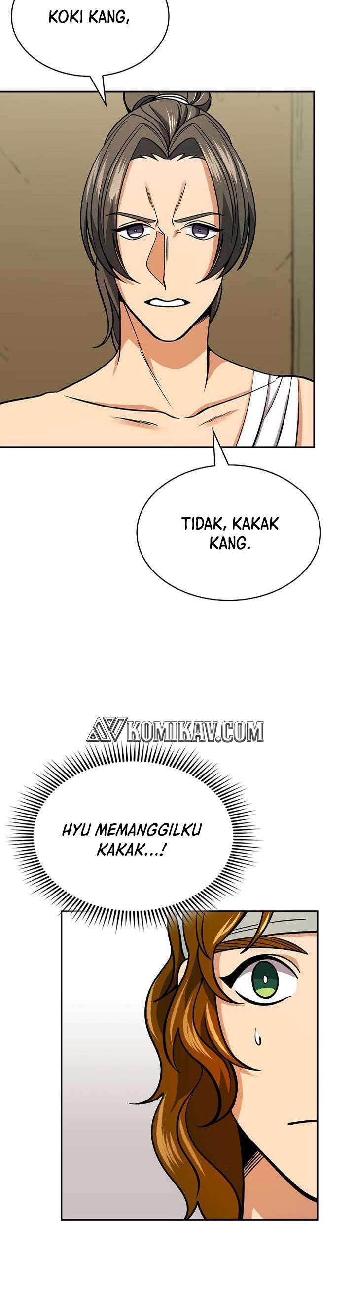 Storm Inn Chapter 90 Gambar 40