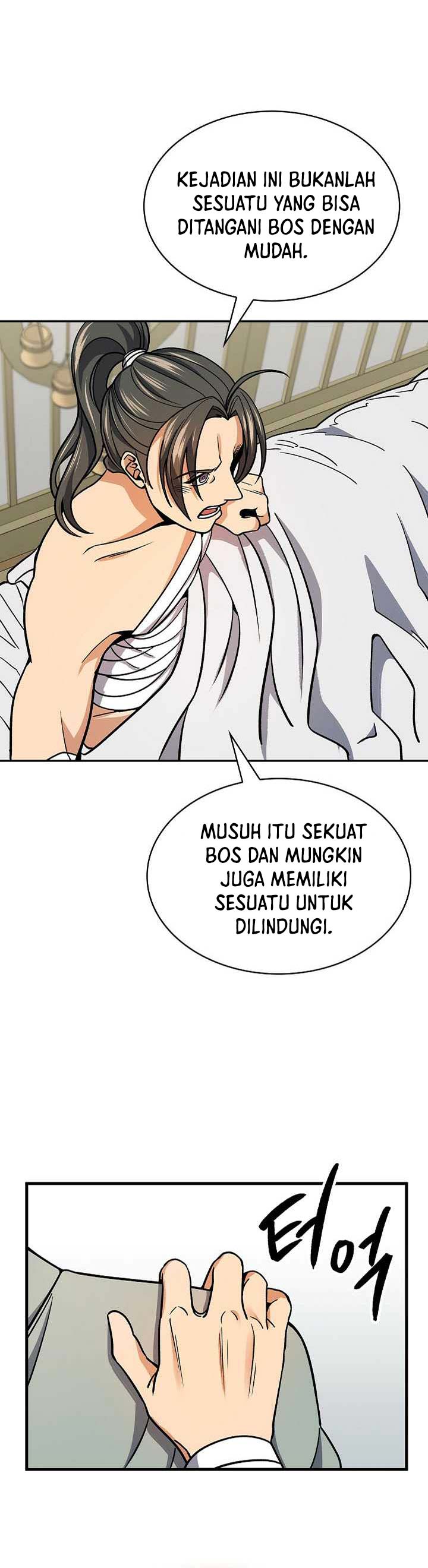 Storm Inn Chapter 90 Gambar 41