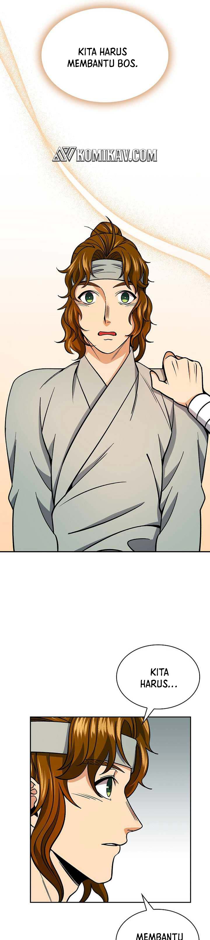 Storm Inn Chapter 90 Gambar 42
