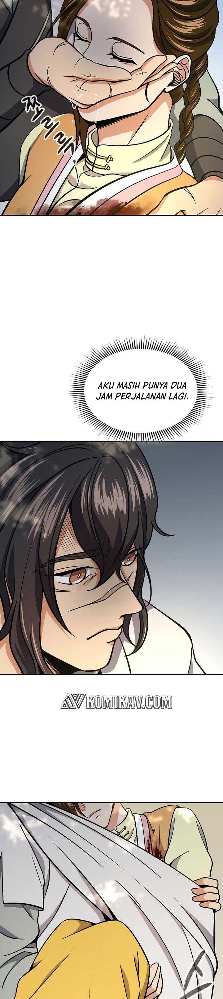 Storm Inn Chapter 90 Gambar 45