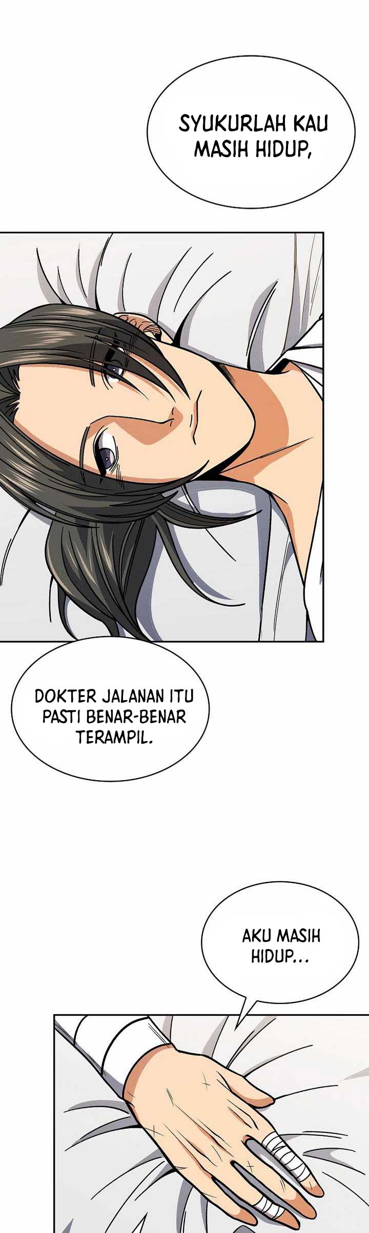 Storm Inn Chapter 90 Gambar 5