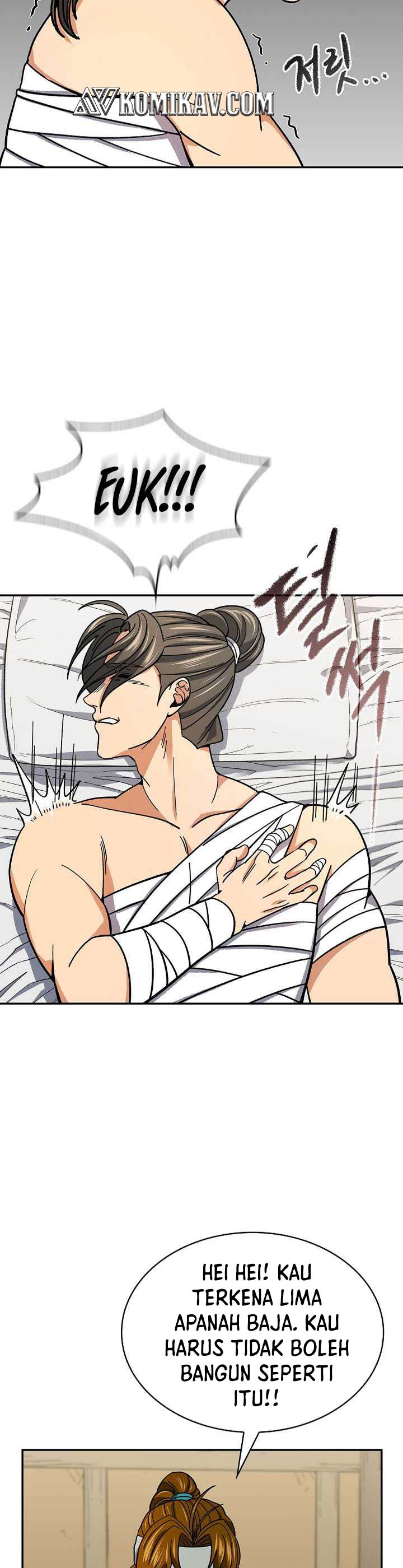 Storm Inn Chapter 90 Gambar 9