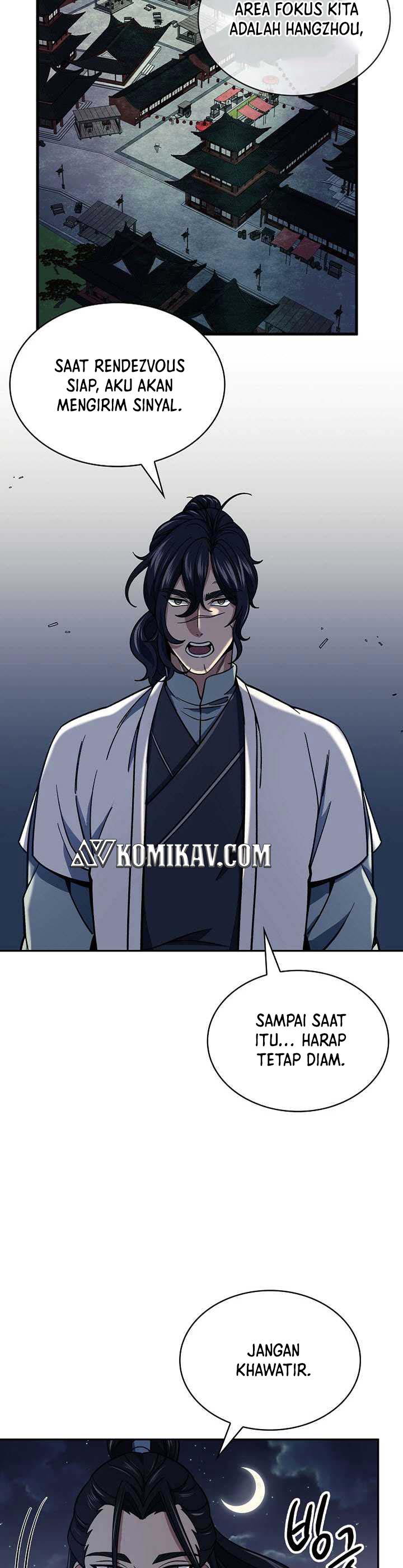 Storm Inn Chapter 89 Gambar 10