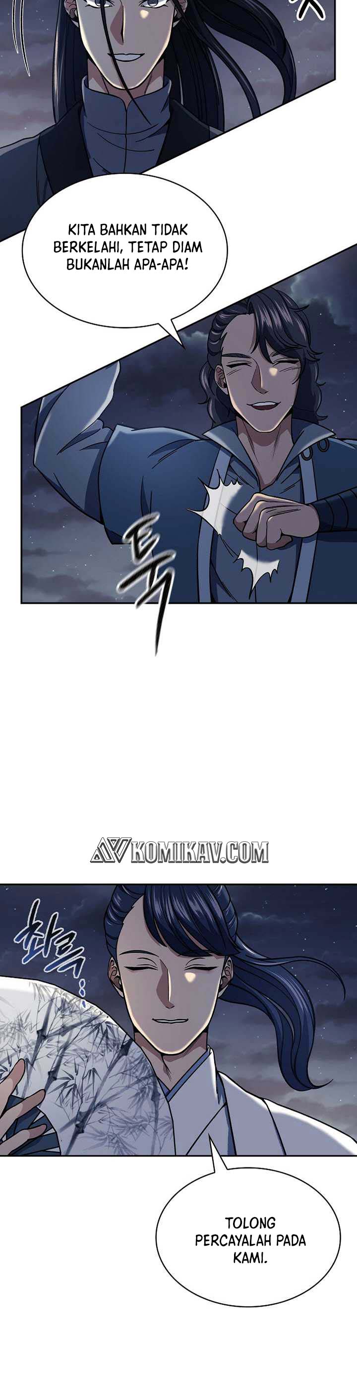 Storm Inn Chapter 89 Gambar 11