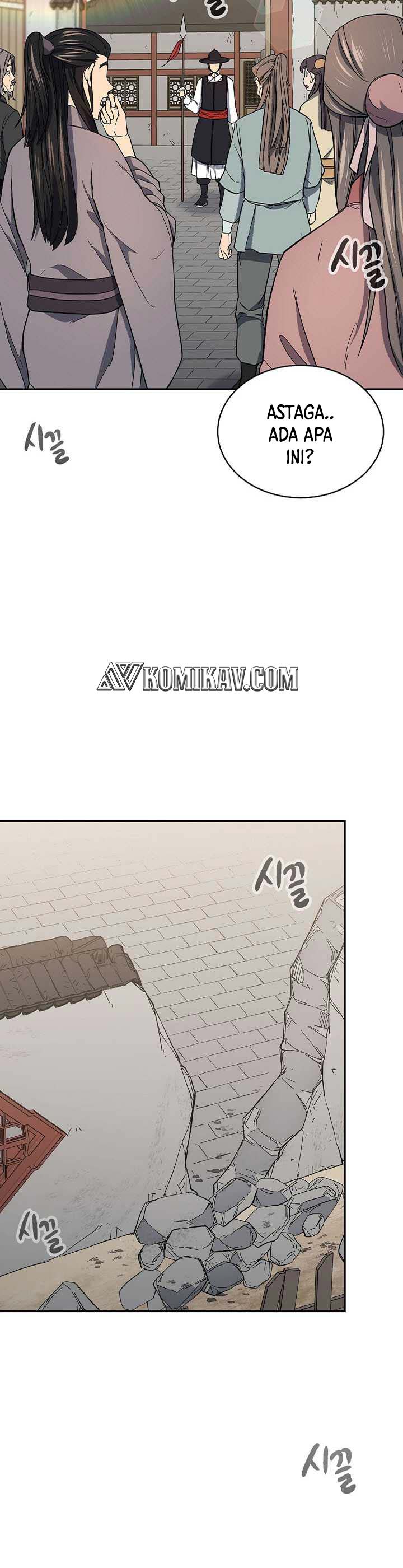 Storm Inn Chapter 89 Gambar 15