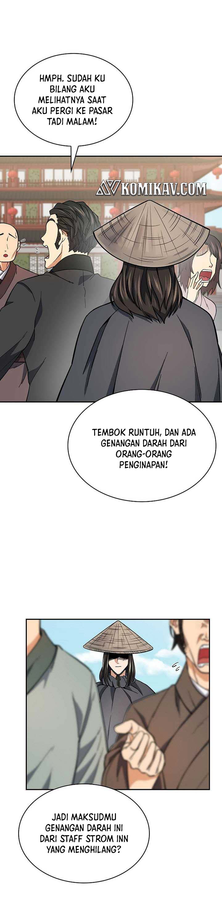 Storm Inn Chapter 89 Gambar 17