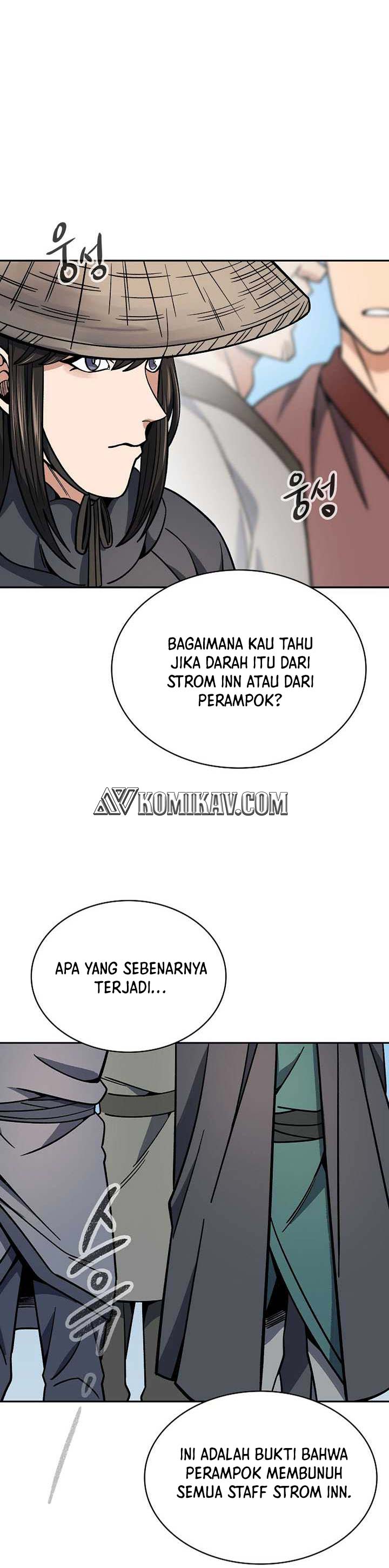 Storm Inn Chapter 89 Gambar 18