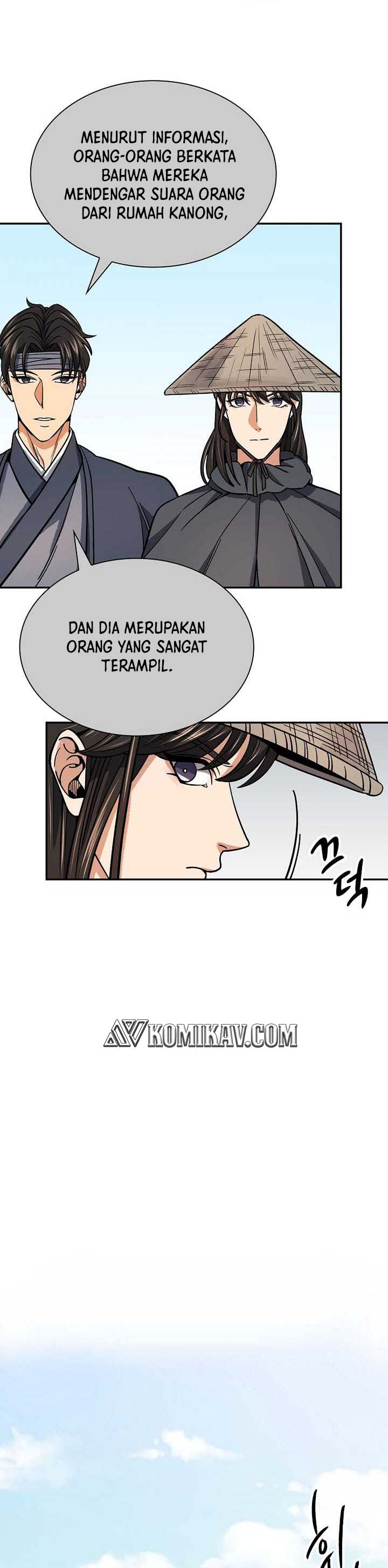 Storm Inn Chapter 89 Gambar 19