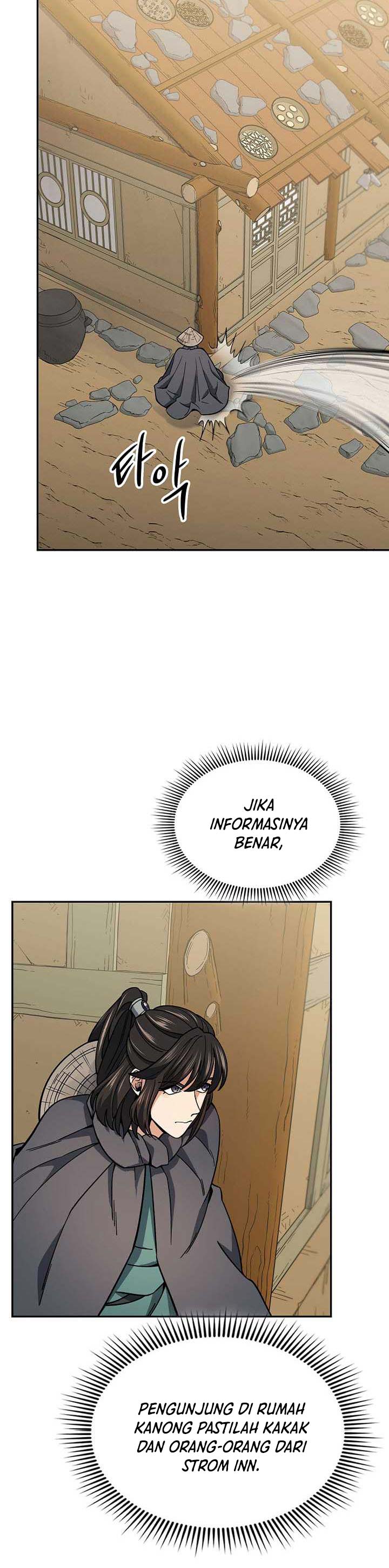 Storm Inn Chapter 89 Gambar 21