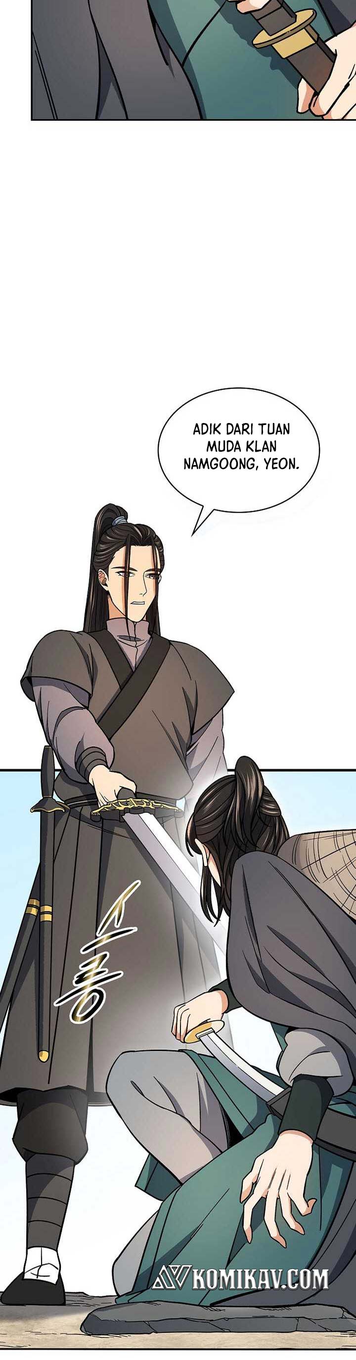 Storm Inn Chapter 89 Gambar 23