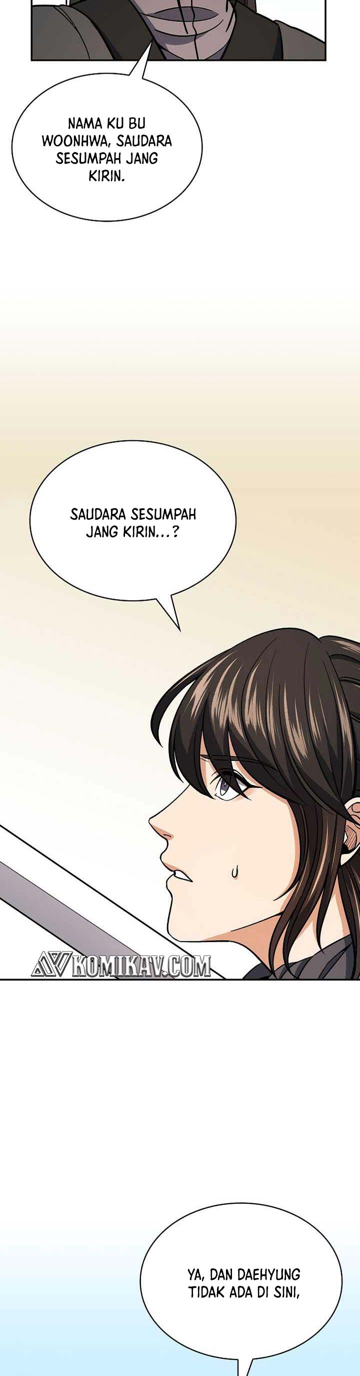 Storm Inn Chapter 89 Gambar 25