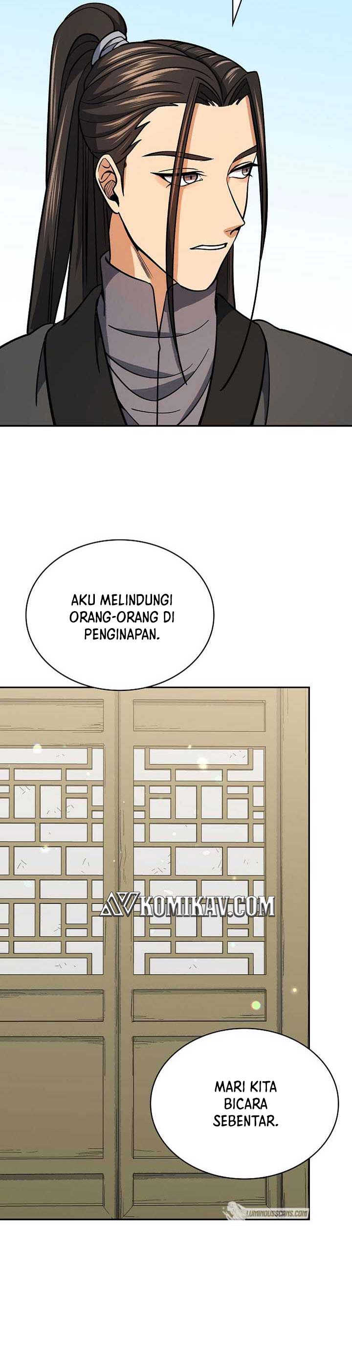 Storm Inn Chapter 89 Gambar 26