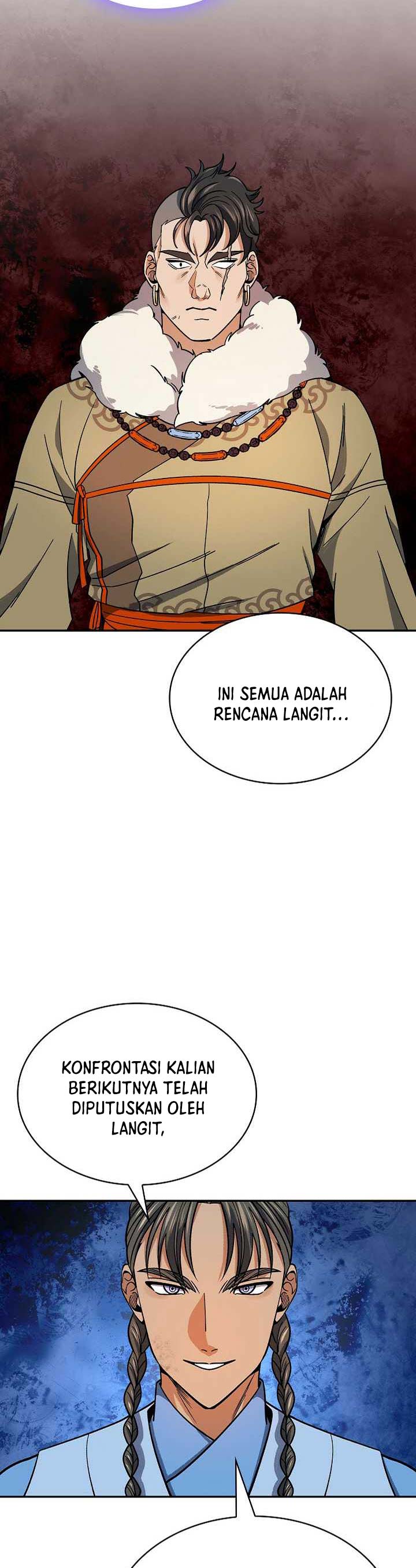 Storm Inn Chapter 89 Gambar 33