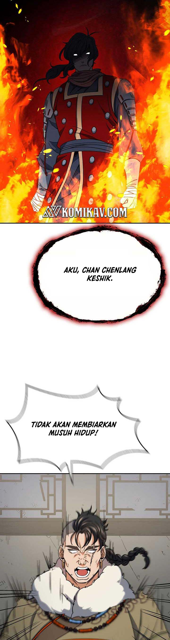 Storm Inn Chapter 89 Gambar 35