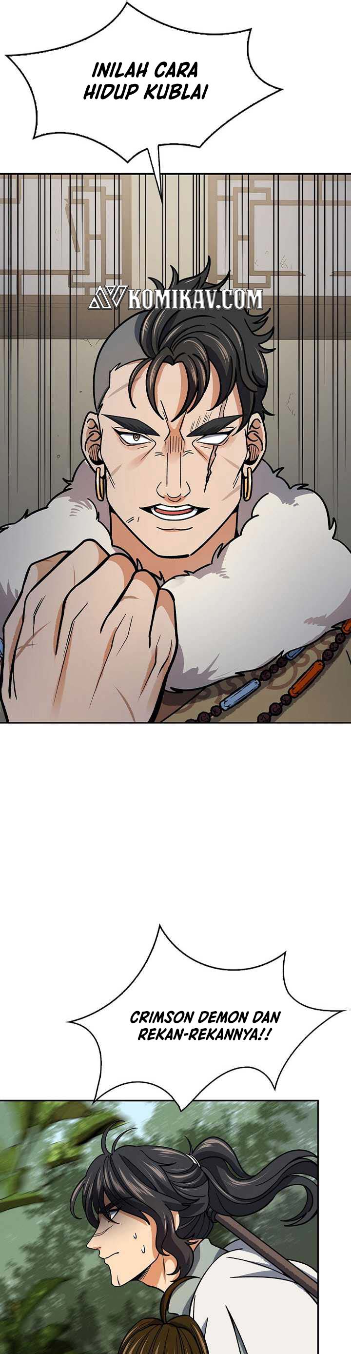 Storm Inn Chapter 89 Gambar 37