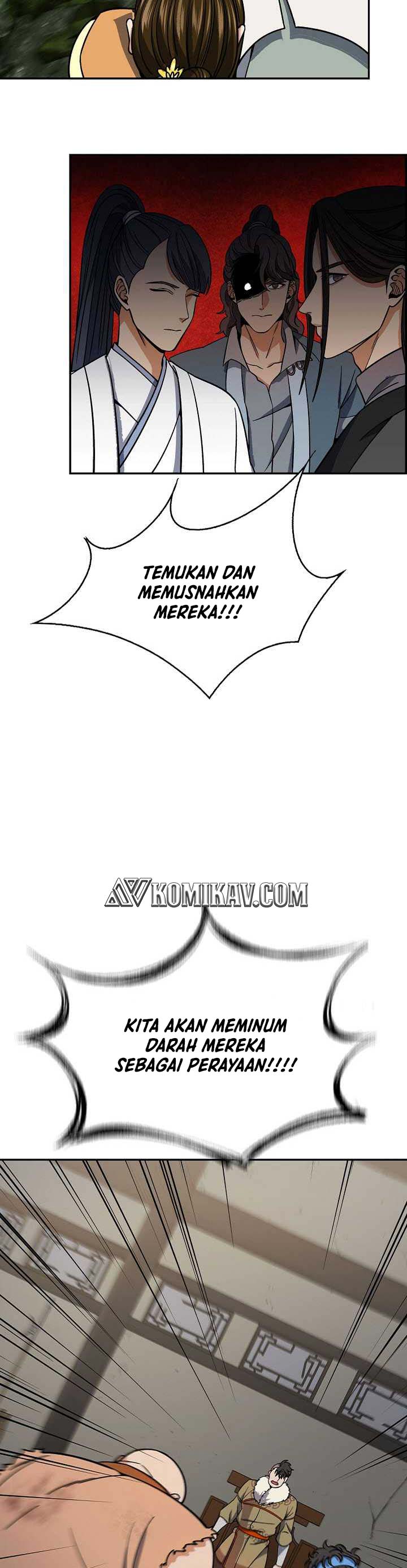 Storm Inn Chapter 89 Gambar 38