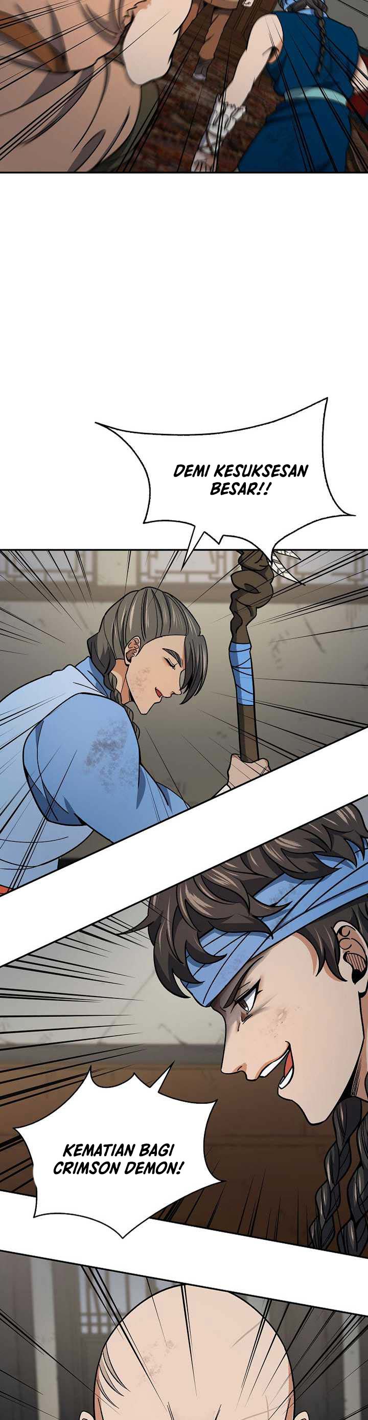 Storm Inn Chapter 89 Gambar 39