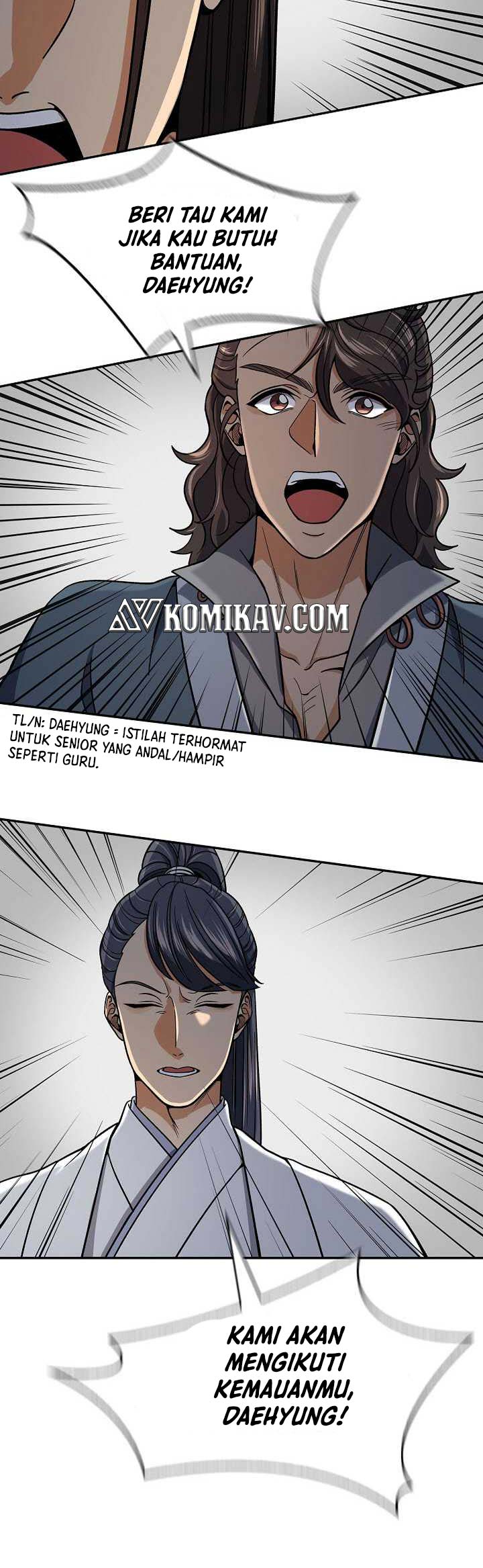 Storm Inn Chapter 89 Gambar 4
