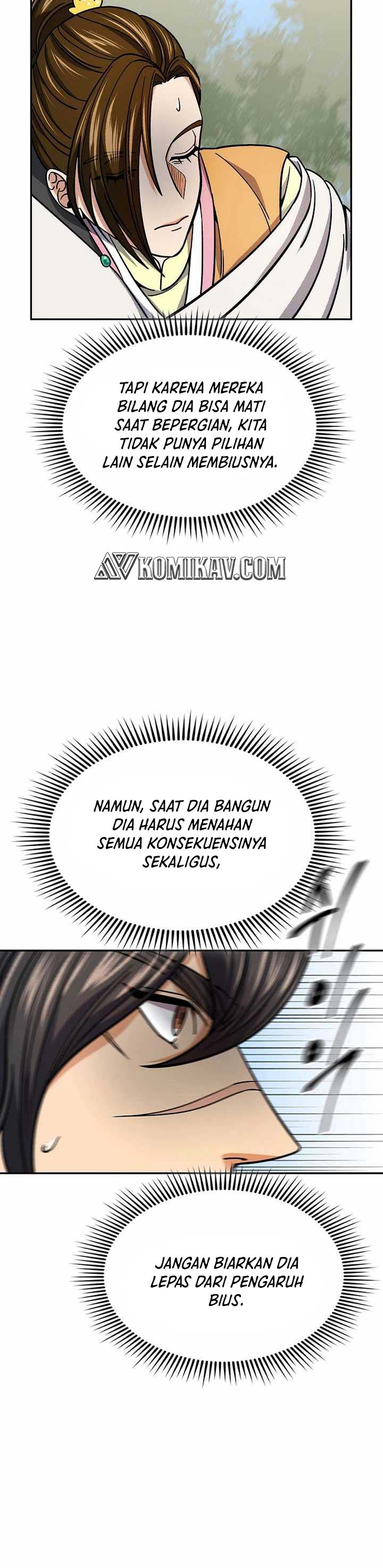 Storm Inn Chapter 89 Gambar 42