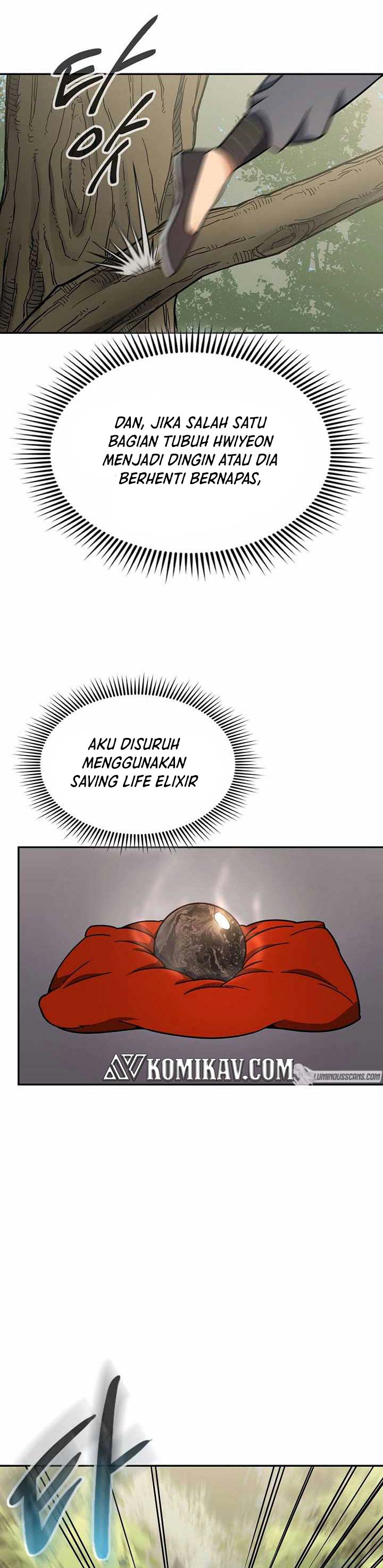 Storm Inn Chapter 89 Gambar 43