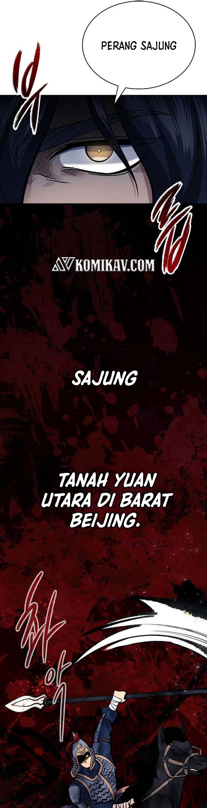 Storm Inn Chapter 89 Gambar 7
