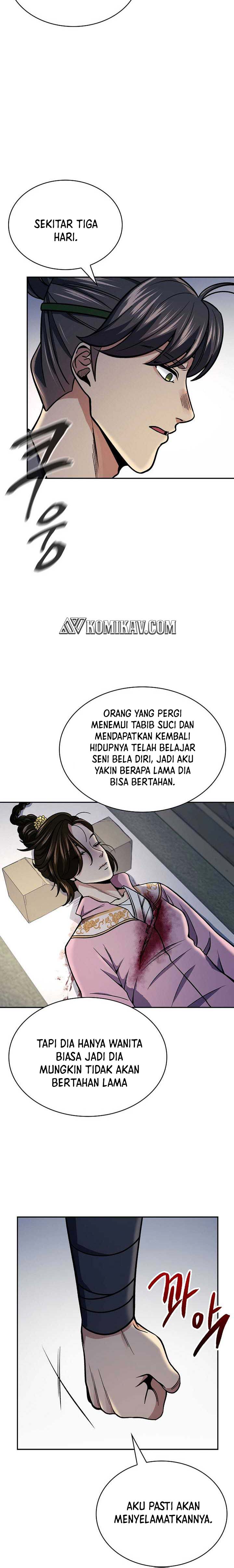 Storm Inn Chapter 88 Gambar 10