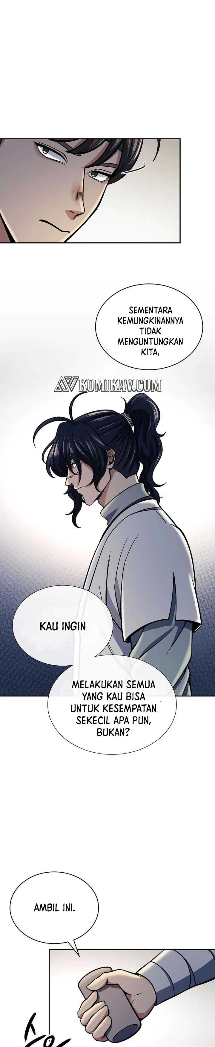 Storm Inn Chapter 88 Gambar 11