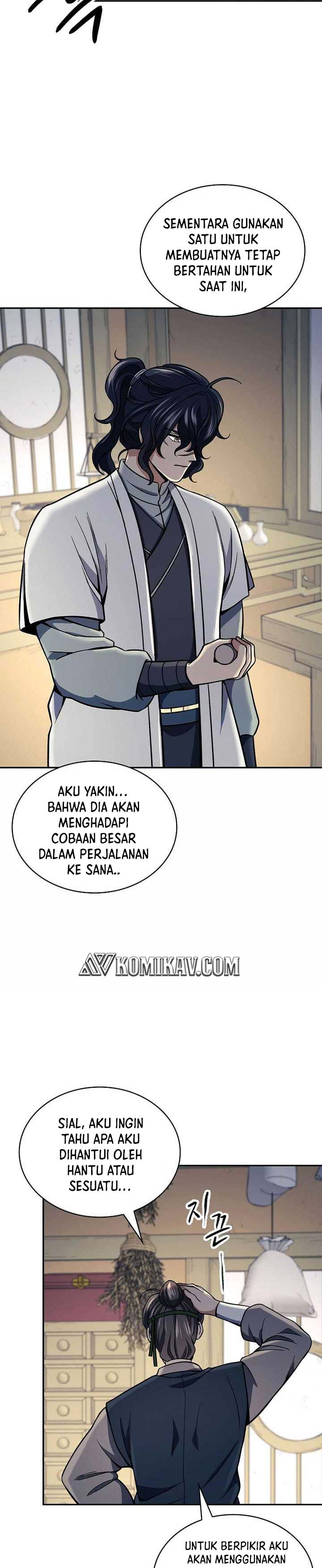 Storm Inn Chapter 88 Gambar 12