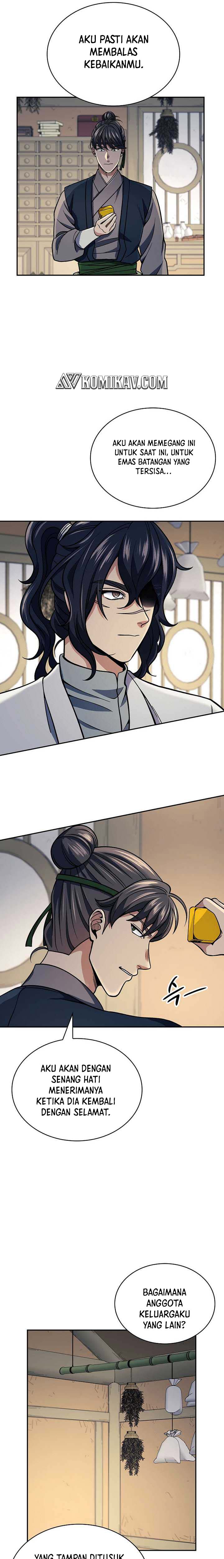 Storm Inn Chapter 88 Gambar 15